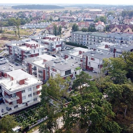 Premium Apartamenty Klifowa Rewal Ngoại thất bức ảnh