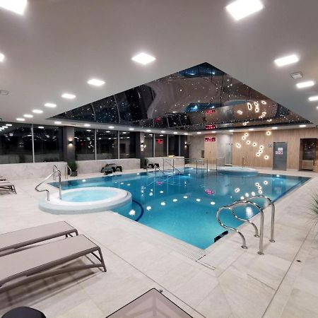 Premium Apartamenty Klifowa Rewal Ngoại thất bức ảnh