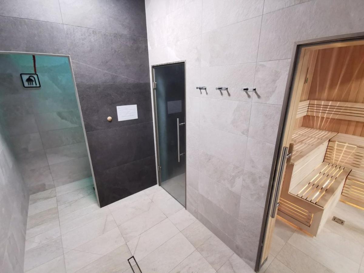 Premium Apartamenty Klifowa Rewal Ngoại thất bức ảnh